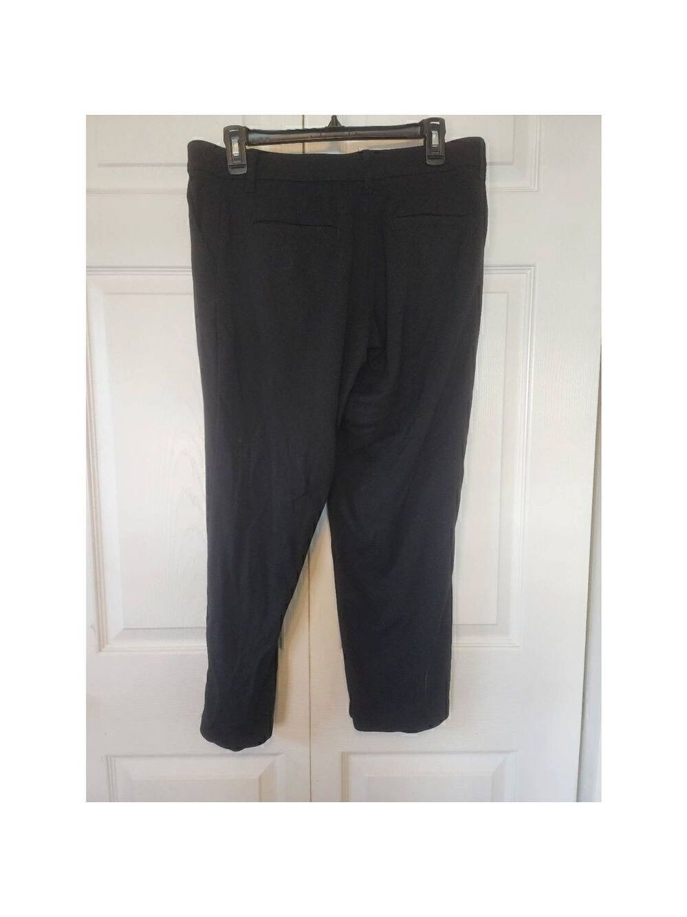 Black Lee Dress Pants - Picture 3 of 5